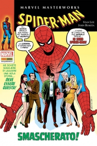 Fumetto - Marvel masterworks - spider-man n.9