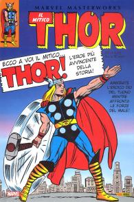 Fumetto - Marvel masterworks - thor n.1