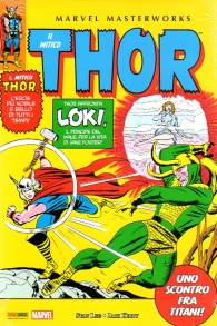 Fumetto - Marvel masterworks - thor n.2