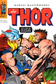 Fumetto - Marvel masterworks - thor n.3