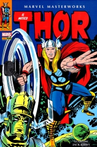 Fumetto - Marvel masterworks - thor n.5