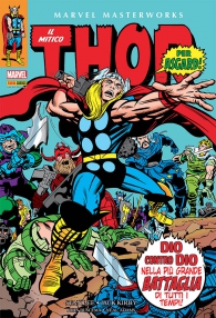 Fumetto - Marvel masterworks - thor n.7