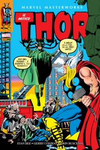 Fumetto - Marvel masterworks - thor n.8