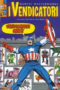 Fumetto - Marvel masterworks - vendicatori n.2