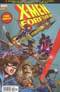 Fumetto - Marvel mega n.61: X-men forever n.1