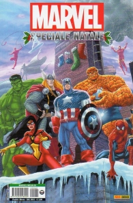 Fumetto - Marvel mega n.80: Marvel speciale natale