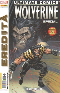 Fumetto - Marvel mega n.85: Ultimate comics wolverine - eredità