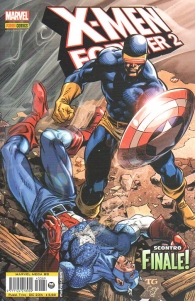 Fumetto - Marvel mega n.89: X-men forever 2 - scontro finale!