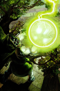 Fumetto - Marvel miniserie - un mondo sotto destino - doomination variant n.290