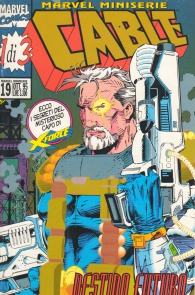 Fumetto - Marvel miniserie n.19: Cable n.1