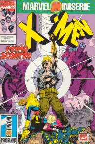 Fumetto - Marvel miniserie n.1: X men programma extinzione n.1