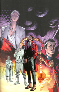 Fumetto - Marvel miniserie n.276: Gods - variant cover n.1