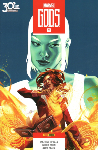 Fumetto - Marvel miniserie n.277: Gods n.2