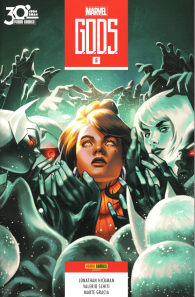 Fumetto - Marvel miniserie n.280: Gods n.5