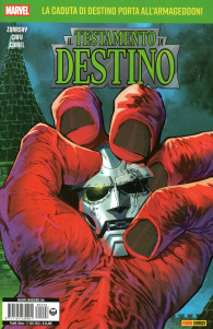 Fumetto - Marvel miniserie n.296: Il testamento di destino