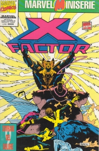 Fumetto - Marvel miniserie n.5: X force i sovrani del dolore n.2
