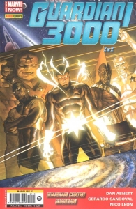 Fumetto - Marvel mix n.113: Guardiani 3000 n.2
