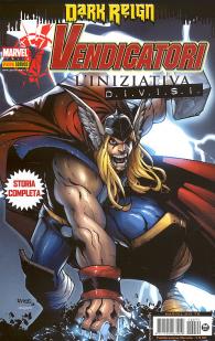 Fumetto - Marvel mix n.79: Vendicatori-l'iniziativa-dark reign n.1