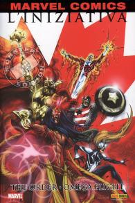 Fumetto - Marvel monster edition n.10: L'iniziativa - the order & omega flight