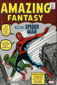 Fumetto - Marvel omnibus - amazing spider-man n.1
