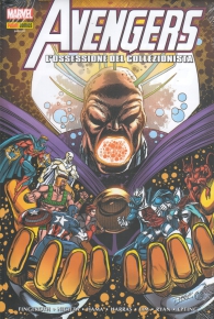 Fumetto - Marvel omnibus - avengers: L'ossessione del collezionista