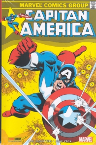 Fumetto - Marvel omnibus - capitan america di de matteis