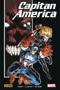 Fumetto - Marvel omnibus - capitan america di mark waid