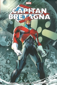 Fumetto - Marvel omnibus - capitan bretagna