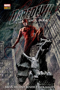 Fumetto - Marvel omnibus - daredevil l'uomo senza paura n.1