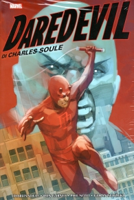 Fumetto - Marvel omnibus - daredevil di charles soule n.1