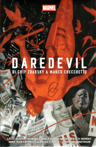 Fumetto - Marvel omnibus - daredevil di chip zdarsky e marco checchetto n.1