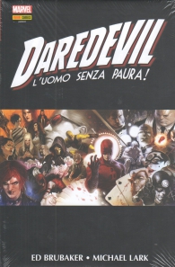 Fumetto - Marvel omnibus - daredevil di ed brubaker n.2