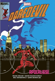 Fumetto - Marvel omnibus - daredevil di frank miller: Companion