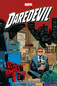Fumetto - Marvel omnibus - daredevil di mark waid n.2