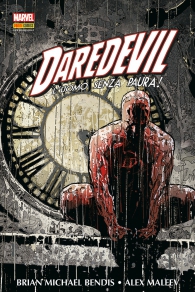 Fumetto - Marvel omnibus - daredevil l'uomo senza paura n.2