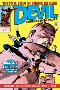 Fumetto - Marvel omnibus - devil l'uomo senza paura
