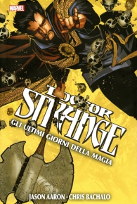 Fumetto - Marvel omnibus - doctor strange: Gli ultimi giorni della magia