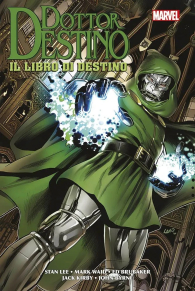 Fumetto - Marvel omnibus - dottor destino: Il libro di destino