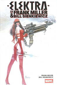 Fumetto - Marvel omnibus - elektra