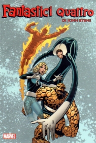 Fumetto - Marvel omnibus - fantastici quattro n.2