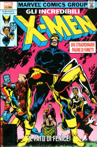 Fumetto - Marvel omnibus - gli incredibili x-men n.2