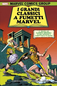 Fumetto - Marvel omnibus - grandi classici a fumetti marvel