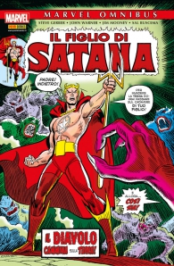 Fumetto - Marvel omnibus - il figlio di satana