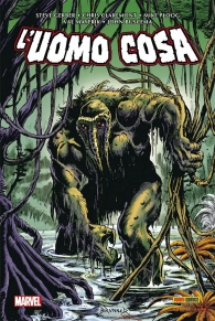 Fumetto - Marvel omnibus - l'uomo cosa