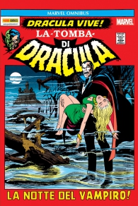 Fumetto - Marvel omnibus - la tomba di dracula n.1: La notte del vampiro