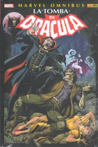 Fumetto - Marvel omnibus - la tomba di dracula n.3