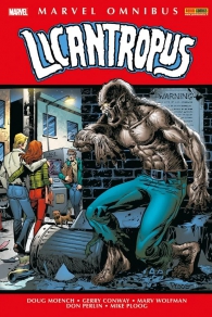 Fumetto - Marvel omnibus - licantropus