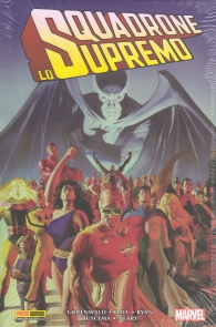 Fumetto - Marvel omnibus - lo squadrone supremo