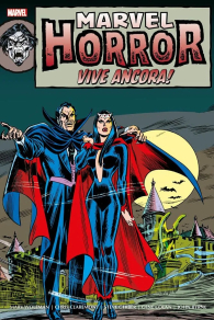 Fumetto - Marvel omnibus - marvel horror vive ancora!