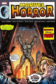 Fumetto - Marvel omnibus - marvel horror n.9